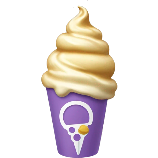 halo top ice cream emoji
