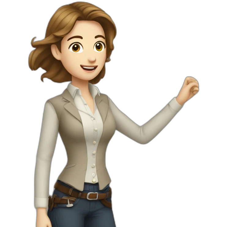 Équitation emoji