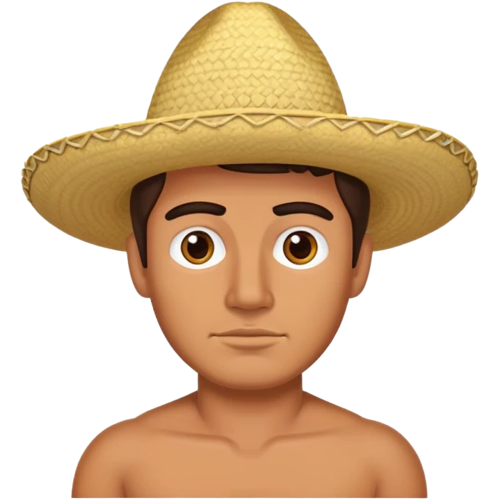 mexican ken from barbie emoji