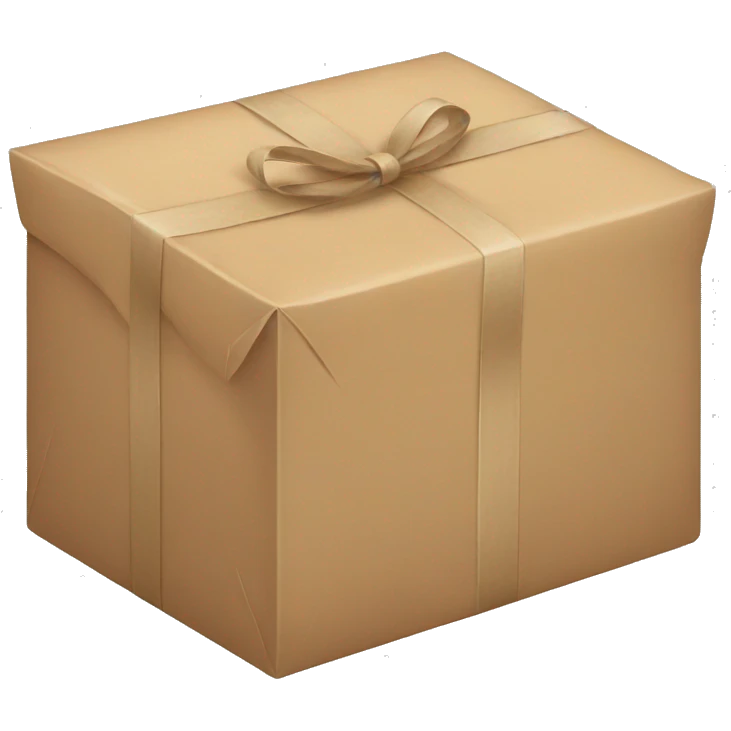 parcels emoji