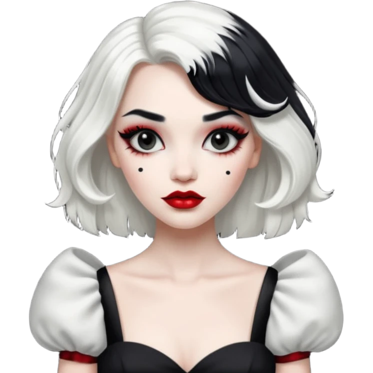Cruella emoji