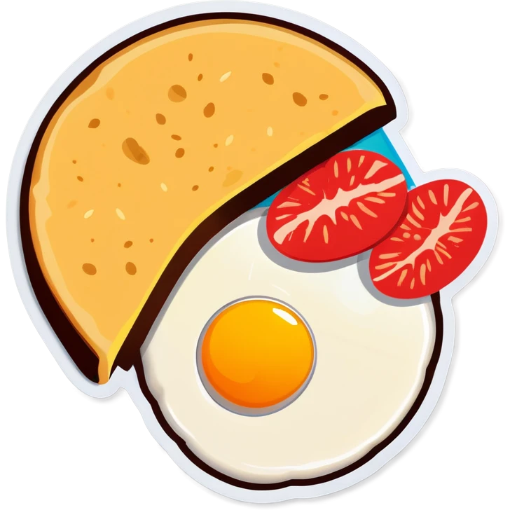Breakfast  emoji