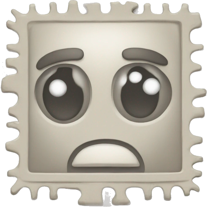 british postage stamp emoji