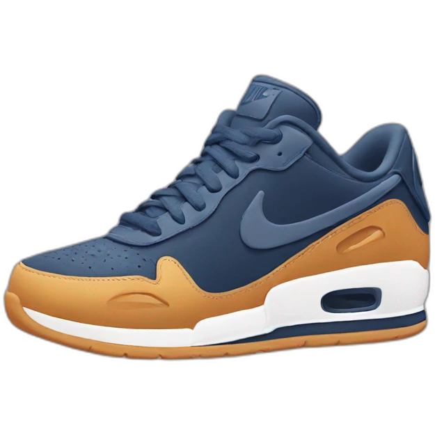 nike logo emoji