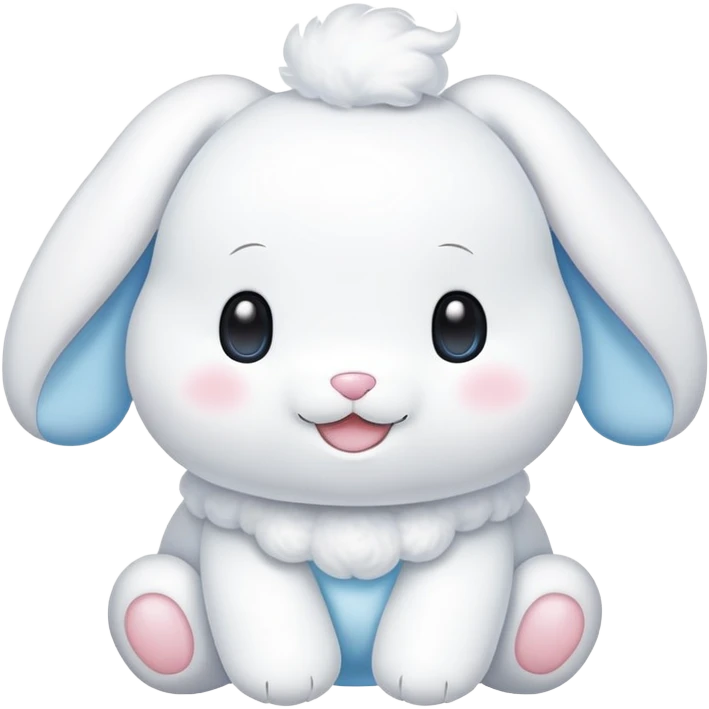 Cinnamoroll emoji emoji