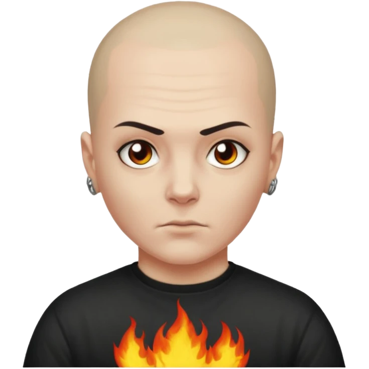 stranger things emoji