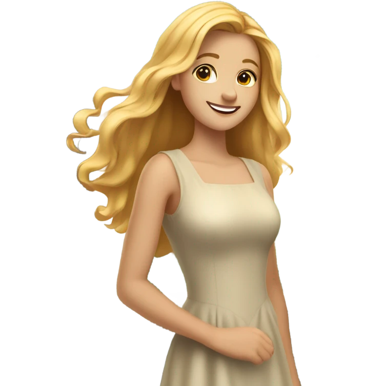 Rapunzel emoji