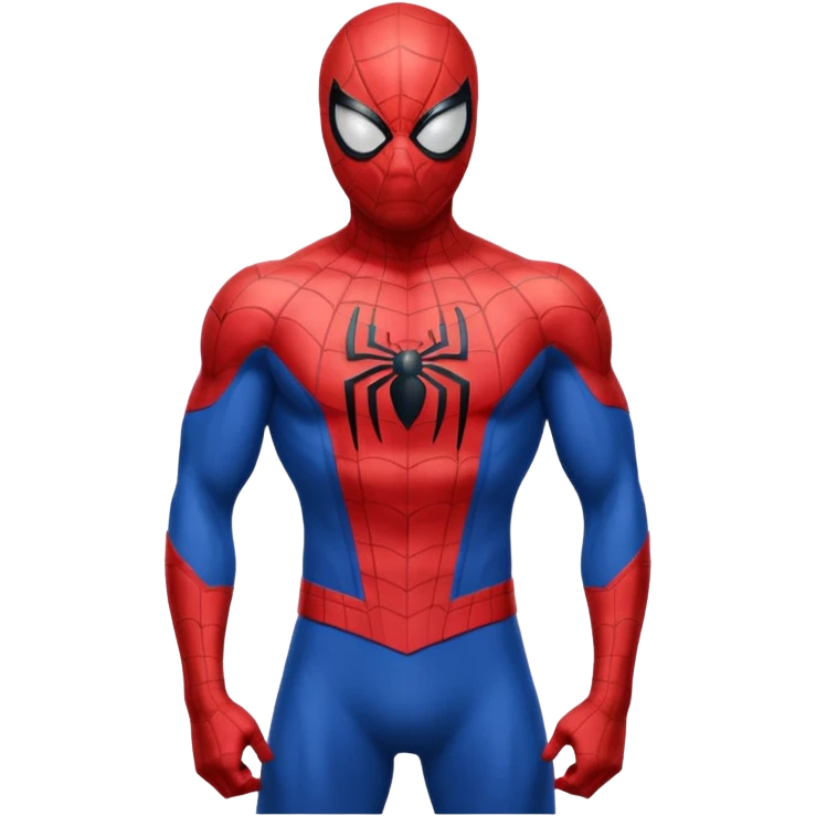 Sipiderman emoji