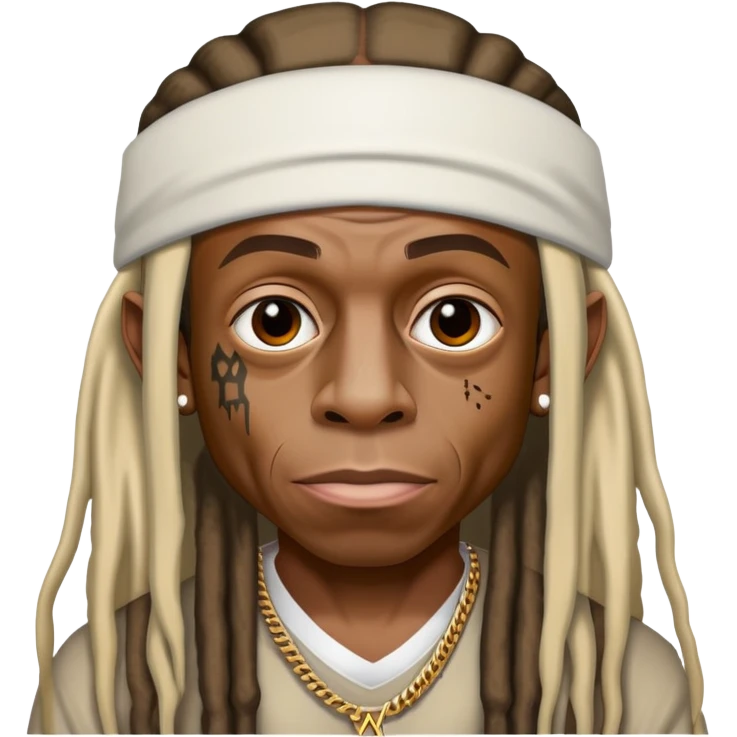 lil wayne emoji