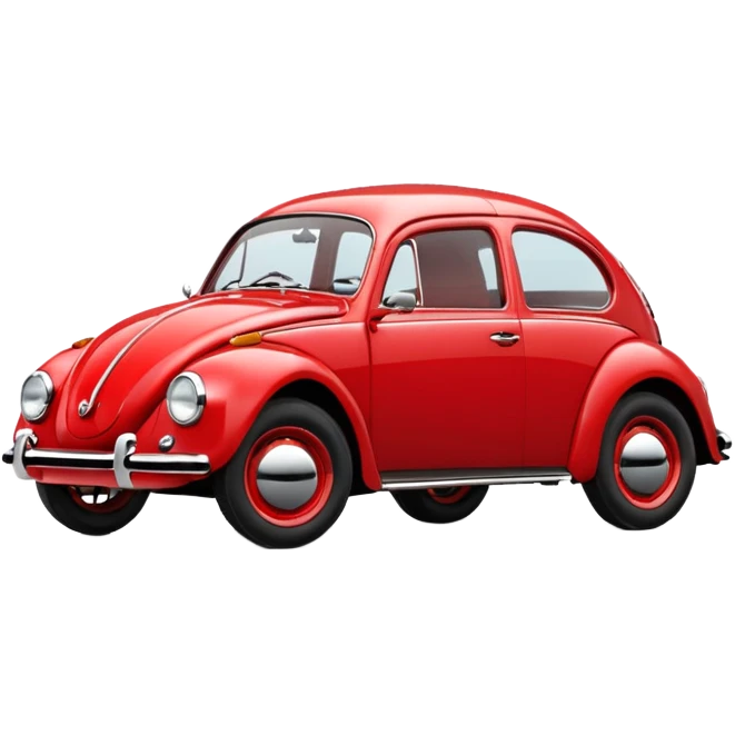 volkswagen coccinelle emoji