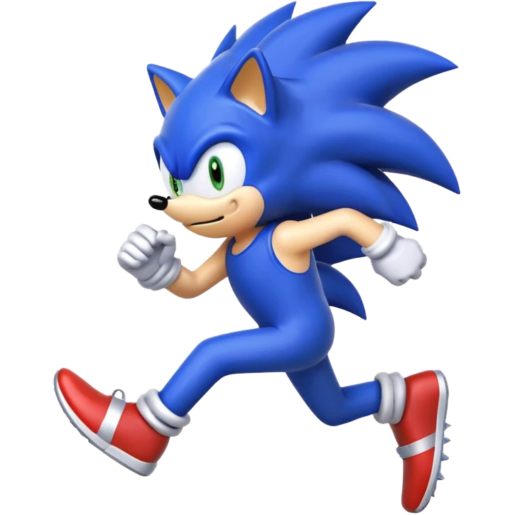 Sonic emoji