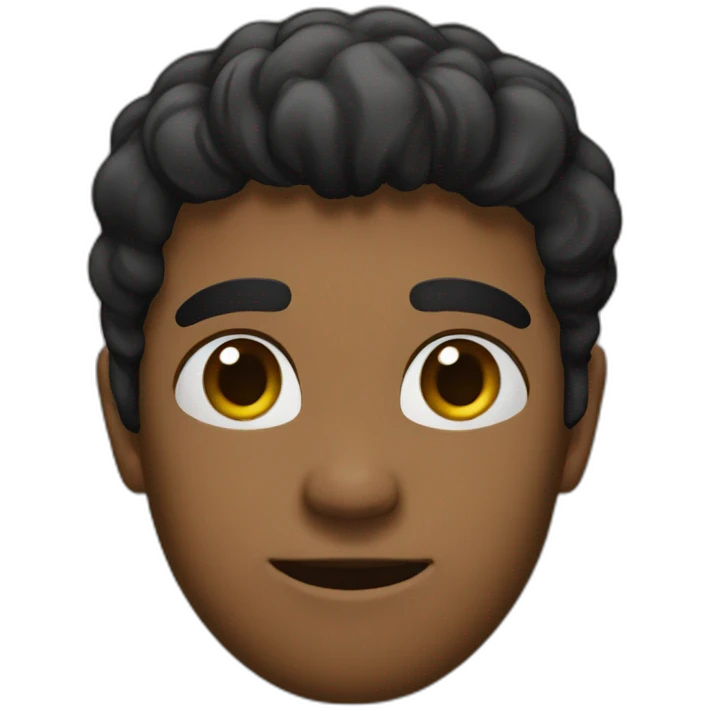 who am i emoji