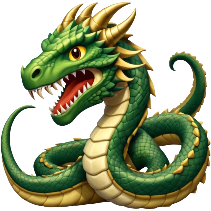 Titanus tiamat  emoji