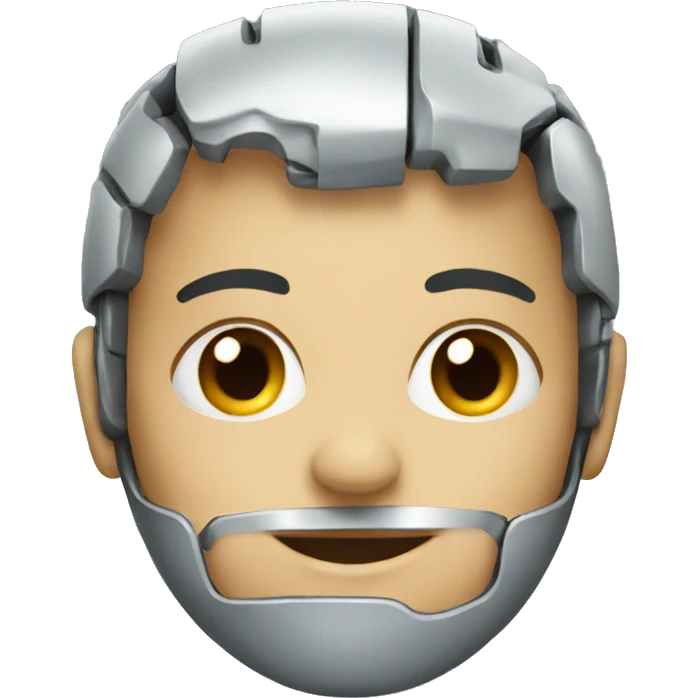 AI technology emoji