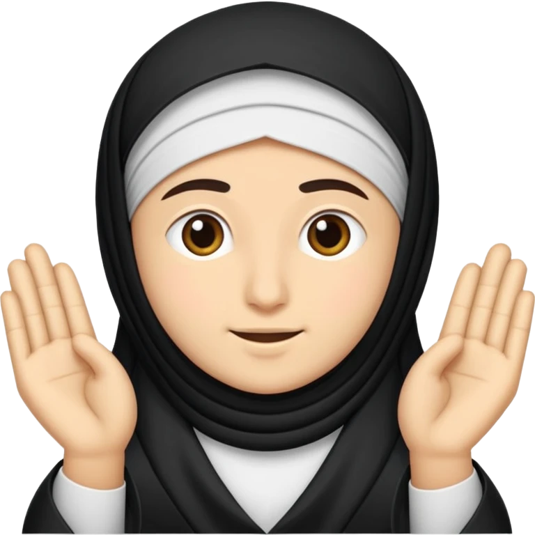  islam duaa emoji