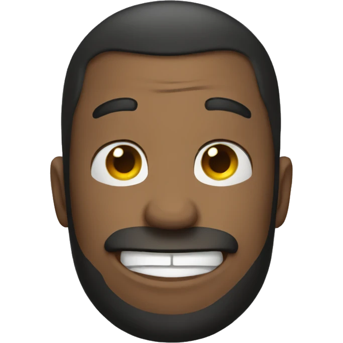 Huggy emoji