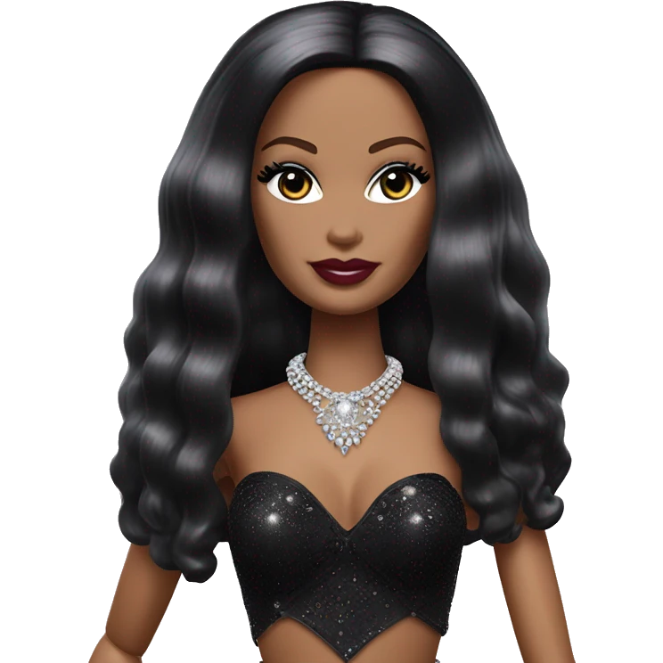 Victorian Debut Barbie CC,Morticia Addams, miss usa, sparkling swimwear, accessories, black octopus dress  emoji
