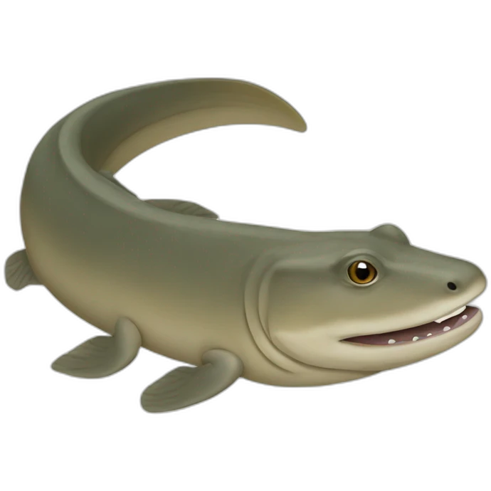 tiktaalik emoji