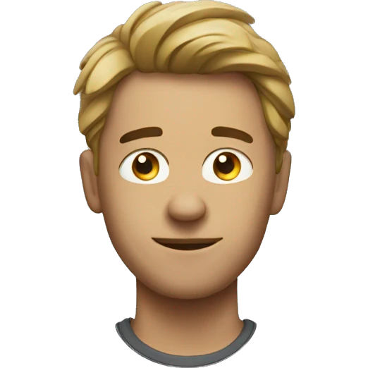 Chill guy  emoji