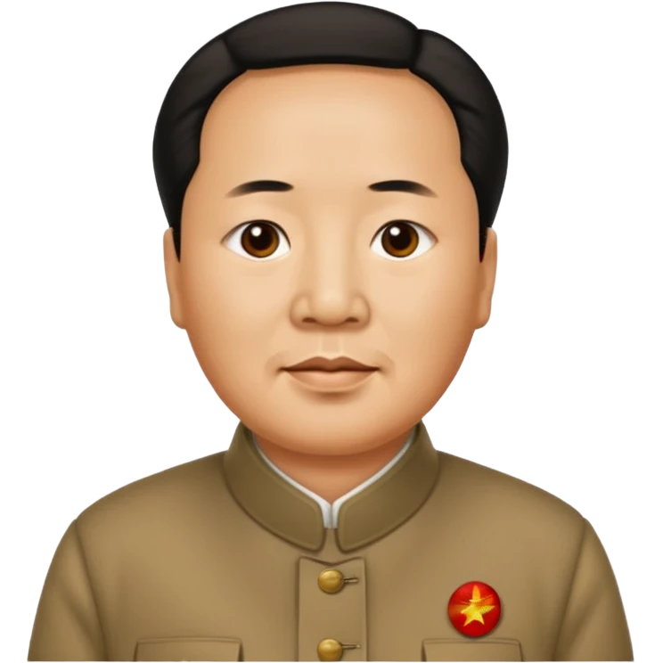 Mao zedong emoji
