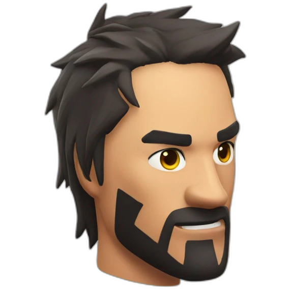 fortnite scar emoji