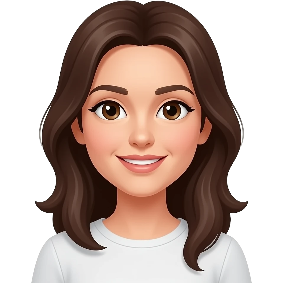 mujer orgullosa emoji