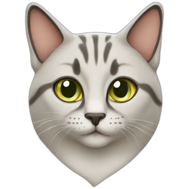 Saudi cat emoji