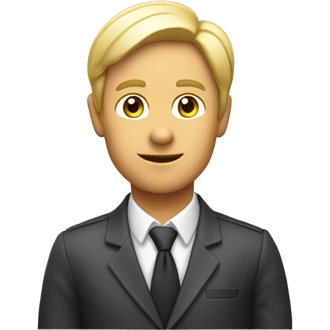 text saying owner with pointer facing right emoji