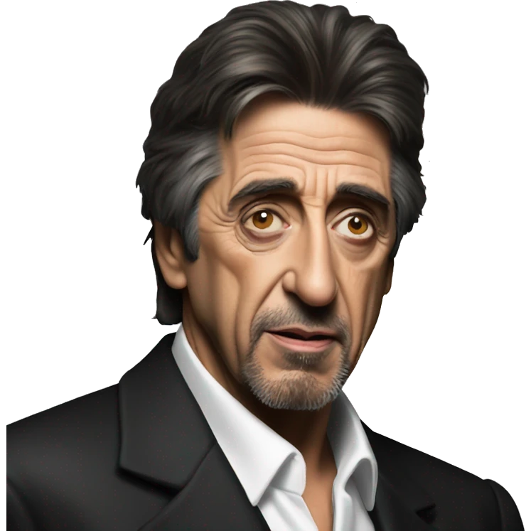 Al Pacino emoji
