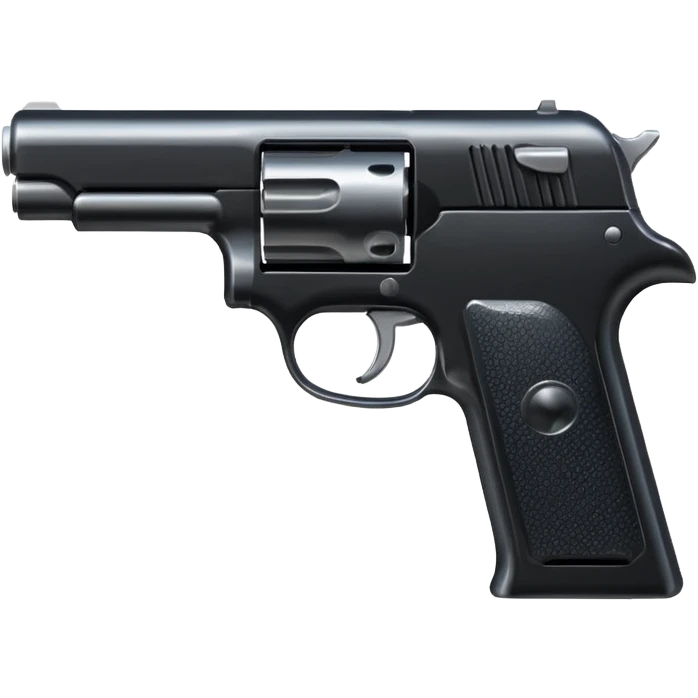 Pistola  emoji