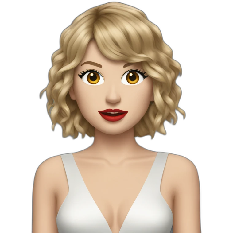Taylor Swift Reputation costume emoji