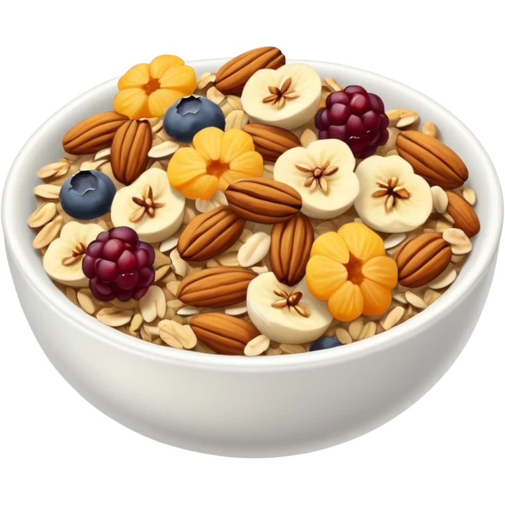 Müesli emoji