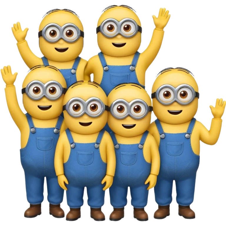 Minions emoji