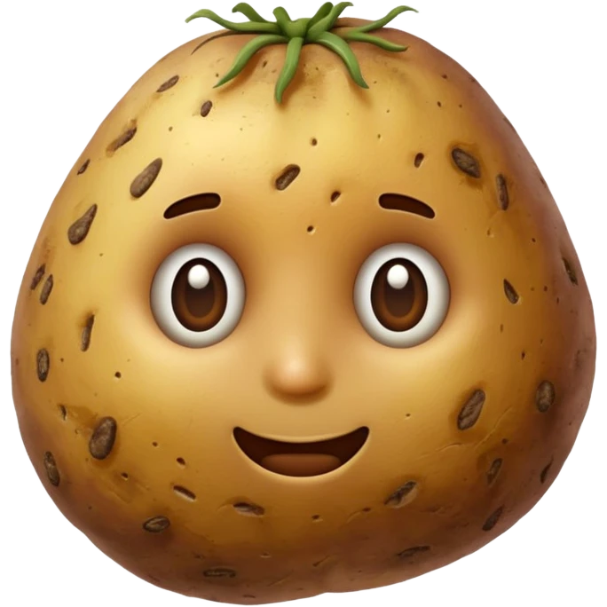 potato emoji