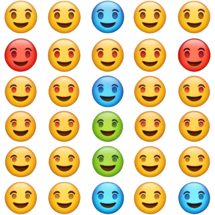 0/100 emoji emoji
