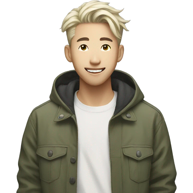 Namjoon emoji