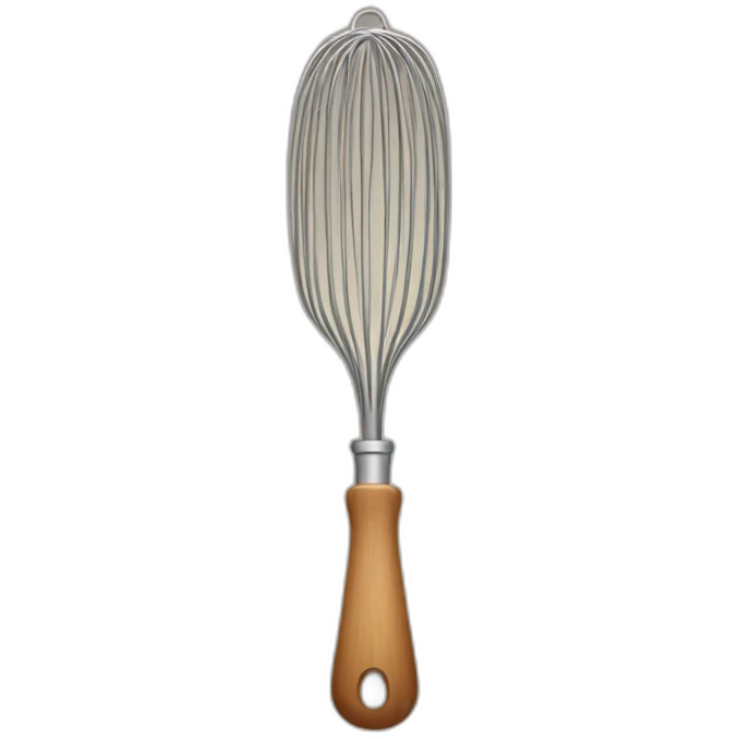 whisk emoji