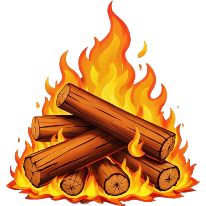 falò emoji