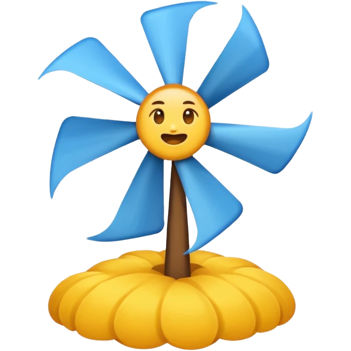 wind emoji