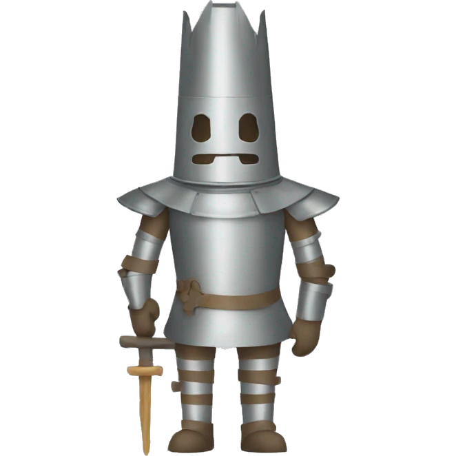 tin woodman emoji