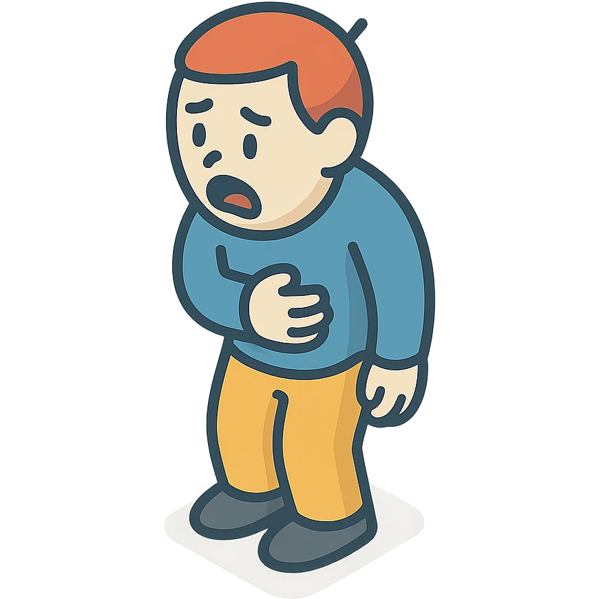 hungry guy emoji