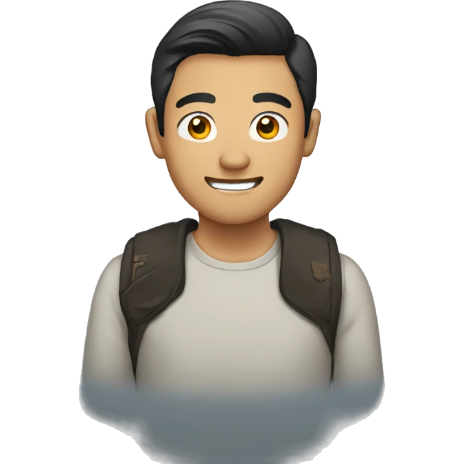 asain guy emoji