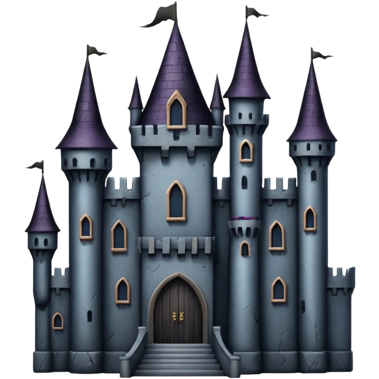 haunted castle from hotel transylvania















 emoji