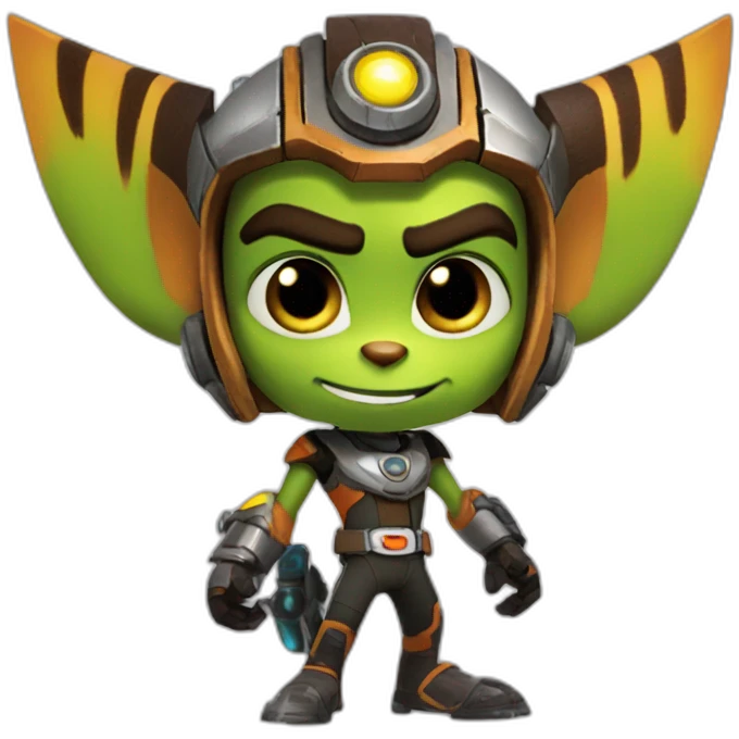 ratchet and clank emoji