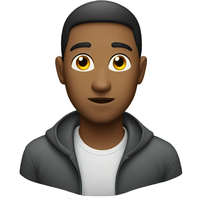 hid in hold emoji