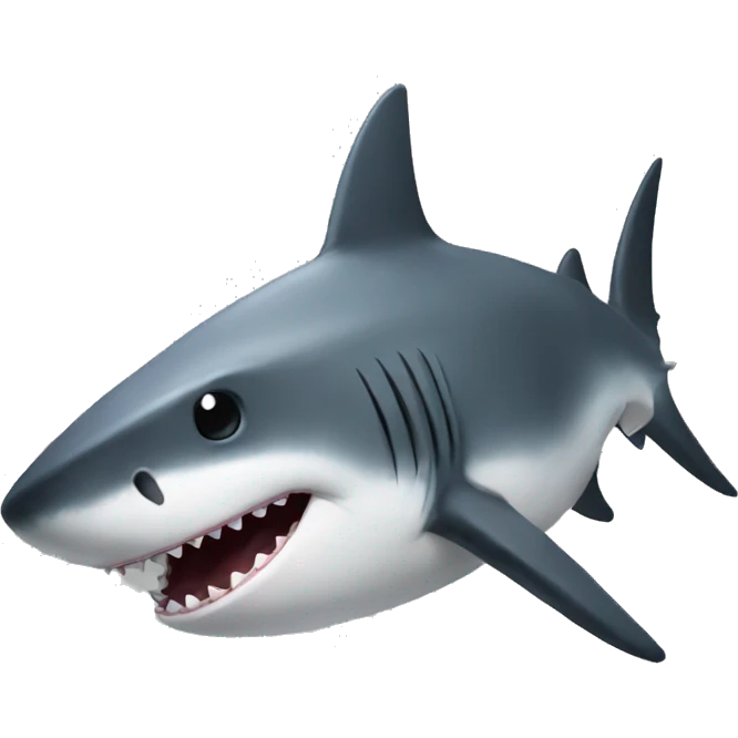 PinShark   emoji