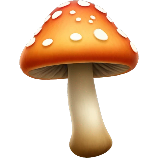 Growshroom dancing emoji
