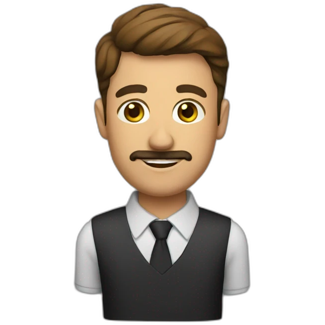 Spanish teacher emoji