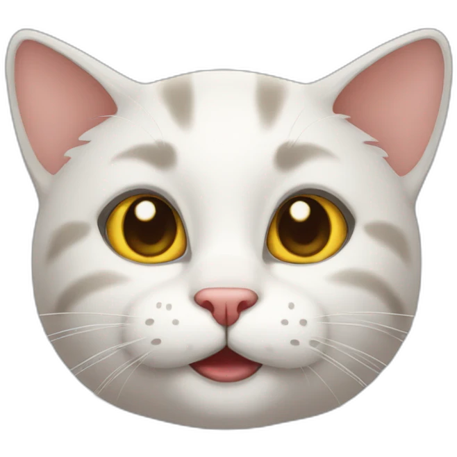Cat emoji