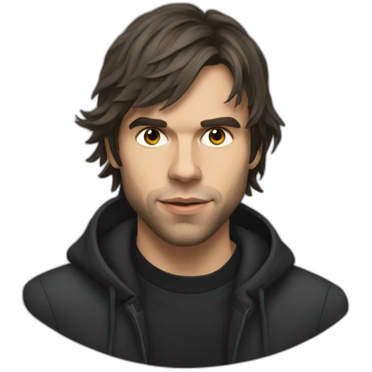 Orelsan emoji